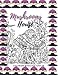 mushrooms house coloring book for adults: Fantasy Houses Coloring Book for Adults, An Adults Mushroom Coloring Book With 50 Amazing Mushroom House , ... ,Secret Garden , Secret Village , little town
