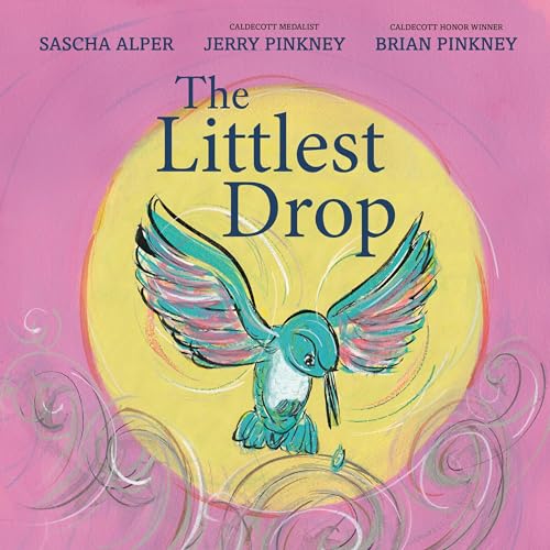 The Littlest Drop by Sascha Alper episode artwork
