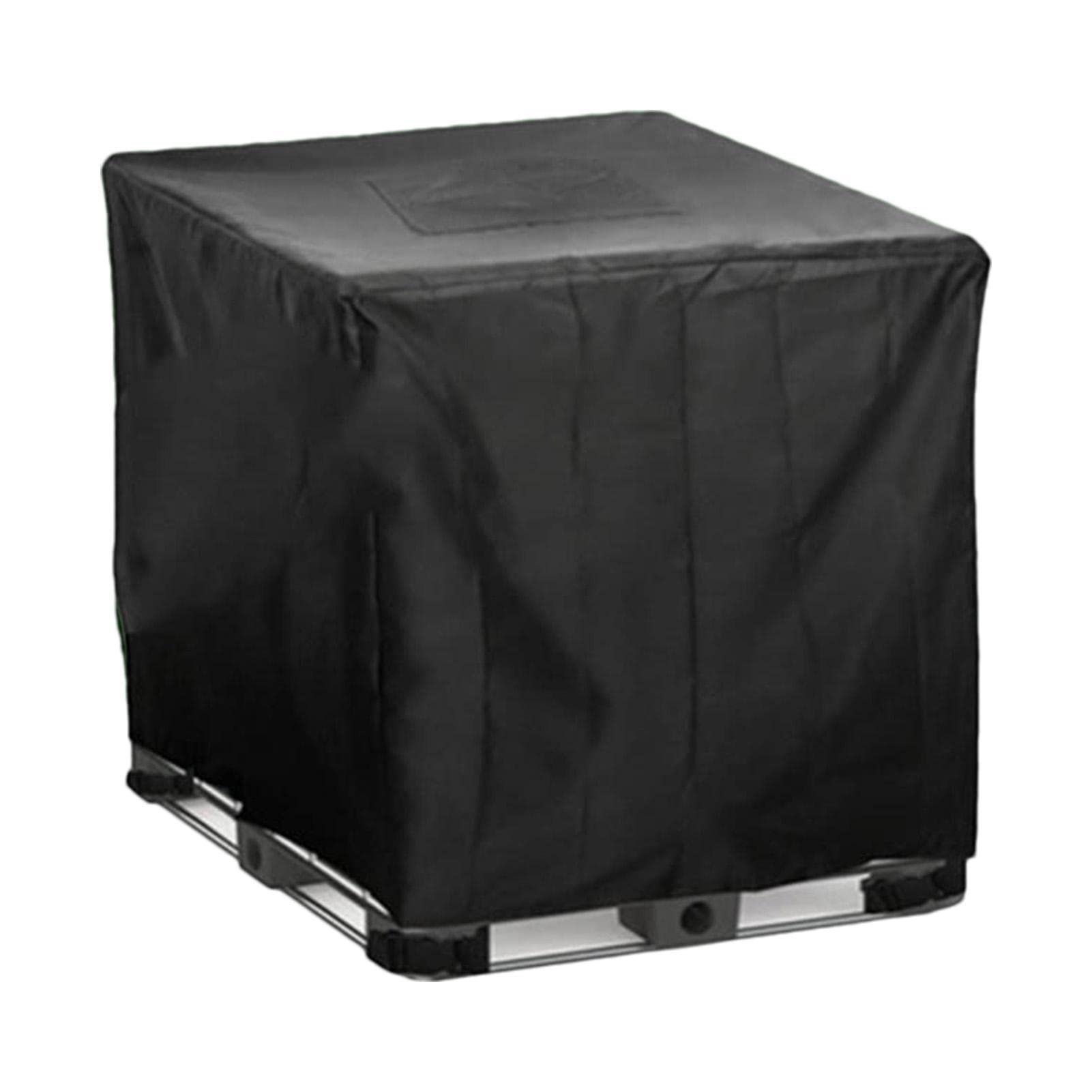 Buy IBC Tote Cover Heavy Duty IBC Rain Barrel Cover for 275 Gallon