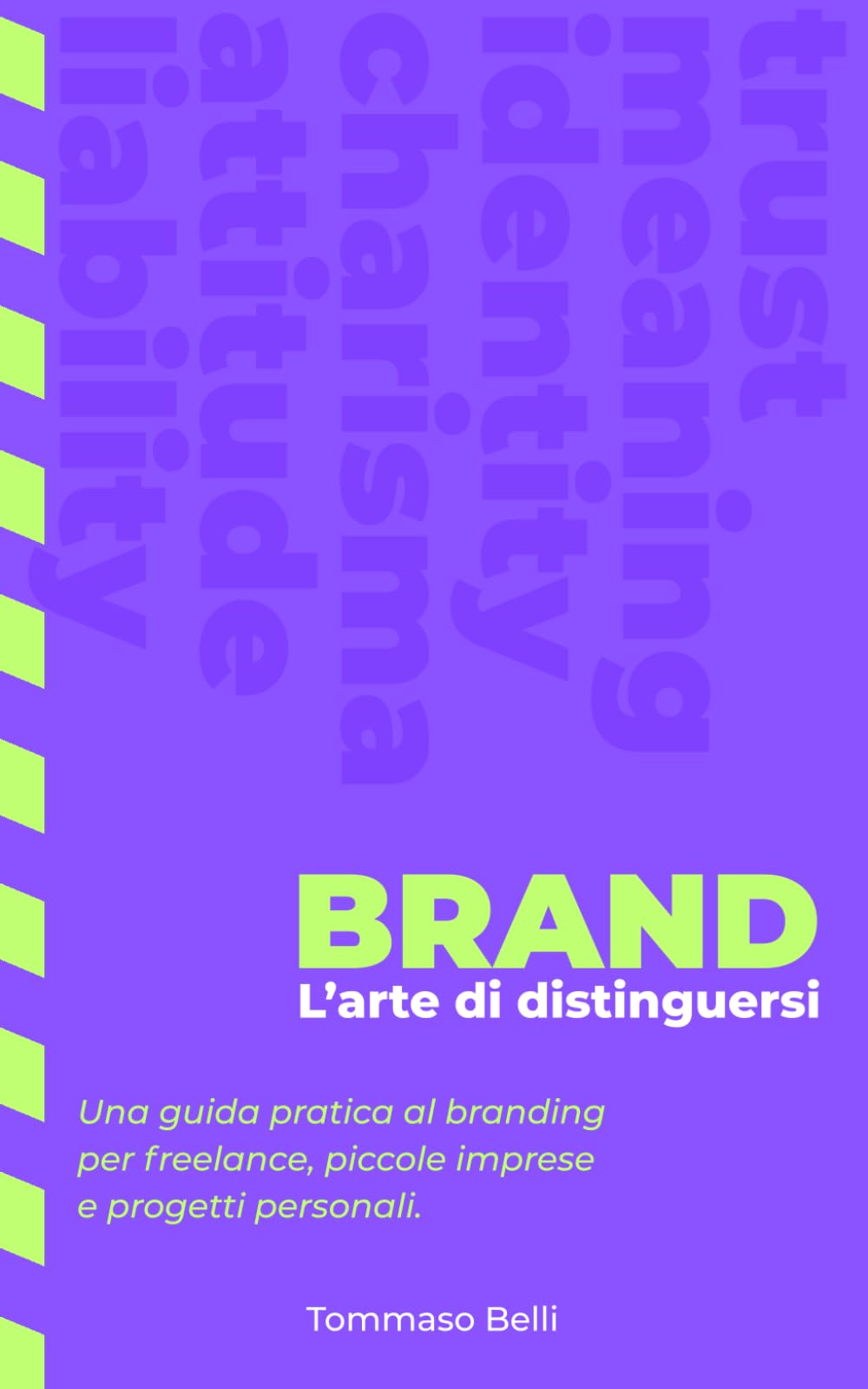 Brand: L'arte di distinguersi (Business Identity Collection)