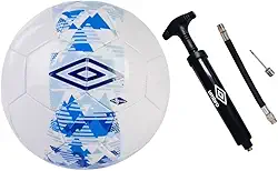 Bola De Campo Umbro Formation, Branco/Marinho/Azul Celeste, 5