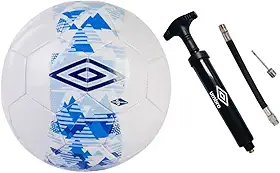 Bola De Campo Umbro Formation, Branco/Marinho/Azul Celeste, 5