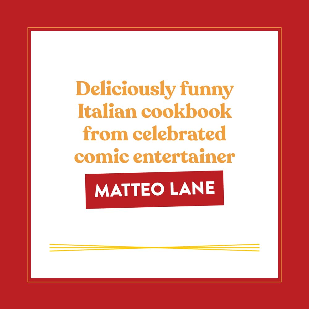 Your Pasta Sucks: A "Cookbook"