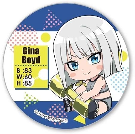 Amazon ダンベル何キロ持てる ぎゅぎゅっと缶バッジ ジーナ ボイド アニメ 萌えグッズ 通販 Amazon ダンベル何キロ持てる ぎゅぎゅっと缶バッジ ジーナ ボイド アニメ 萌えグッズ 通販