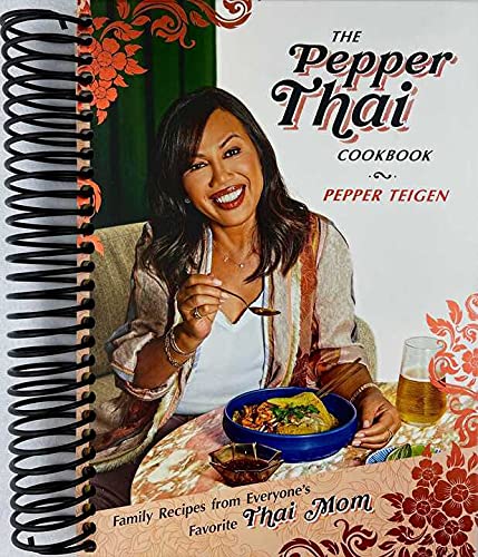 The Pepper Thai Cookbook: Family Recipes from Everyone's Favorite Thai