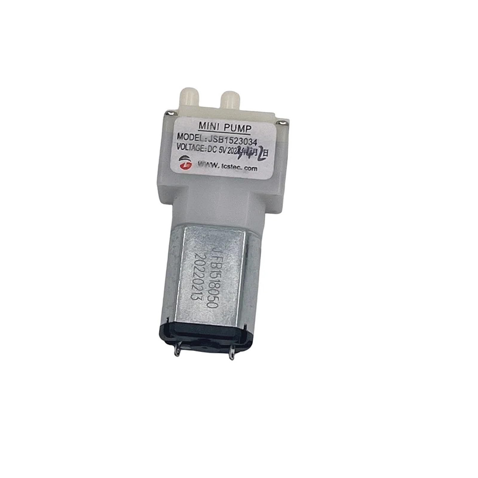 TCS JSB1523034 DC 5V 6V 15mm 030 Electronic Starter Water Pump Aquarium Air Pump Negative Pressure Pump