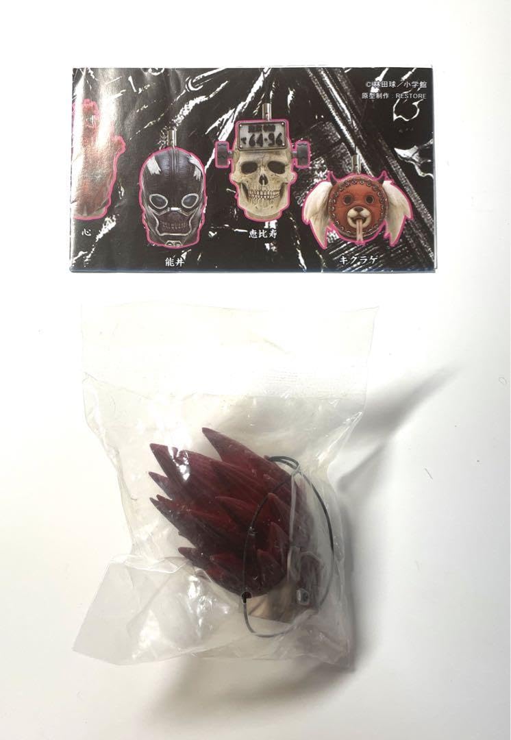 Amazon.co.jp: ドロヘドロ フィギュア ヘッドマスコットコレクション