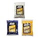 BBTac Airsoft BBs .12g Ammo 6mm (3,000 Round Bag, Multi Colors)