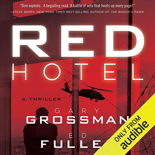 RED Hotel by Gary Grossman, Ed Fuller episode artwork