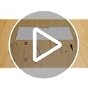 ๐๐ซ๐๐๐ข๐ญ Organization and Storage Cabinet for Cricut Machines, Craft Cart Table with Charging Station, Crafting Desk with Storage and Pegboard, Tools Accessories Organizer with Vinyl Holder