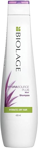 Biolage Hydrasource Shampoo, |Hydrates & Moisturizes Dry Hair, For Dry Hair, 400ml