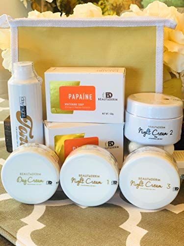 beautederm best skincare anti aging beauty set