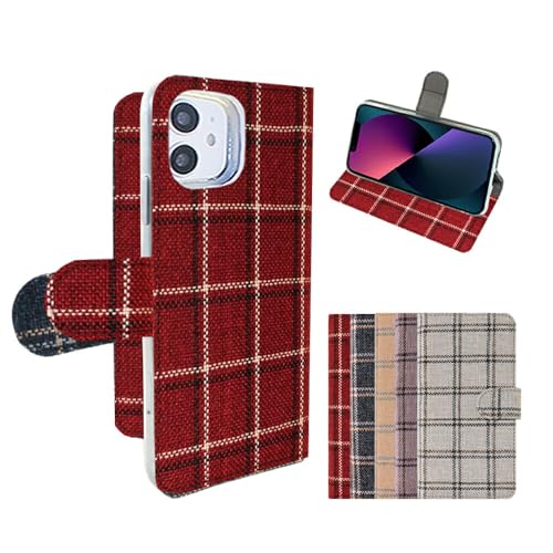 Koda | �݊��iZTE Nubia REDMAGIC 11 ProPlus�Ή� �蒠�^ �`�F�b�N�� �z�� �ϏՌ� �X�}�z�P�[�X �}�O�l�b�g�����x���g�� �X�^���h�@�\�t�� �蒠�P�[�X �ی�J�o�[ (�J���[�F���b�h Red)