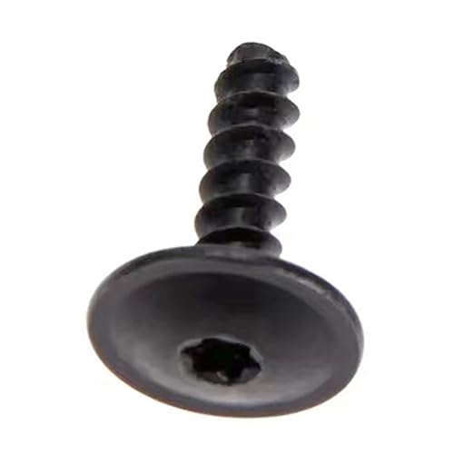 Miniatura 4 de 100 Uds N90775001 Torx Truss Head Tapping Tornillo Clips para VW Volkswagen Polo Touareg Golf Beetle Passat Cabrio Audi A3 N90892001