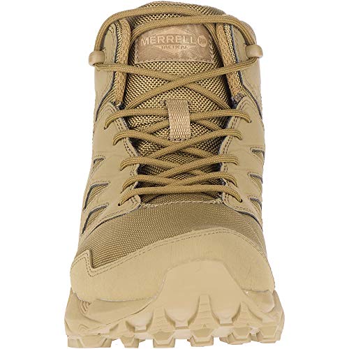 Image of Merrell Men's Moab 2 Mid Waterproof Hiking Boot