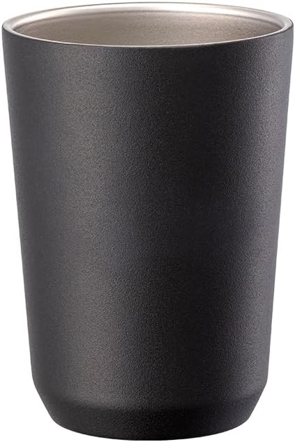 KINTO(キントー) トゥーゴータンブラー 360ml ブラック 30446