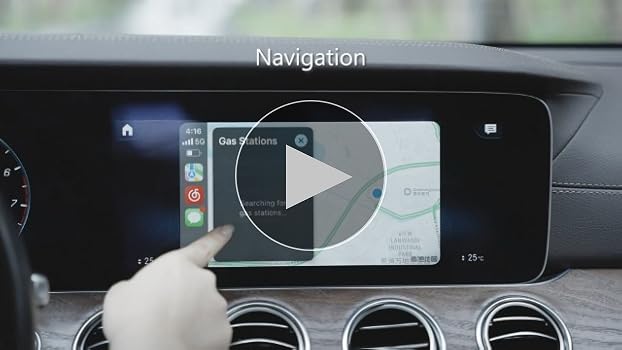 apple様 NAMZ/Apple CarPlay & Android auto Jumper Connector - NAMZ