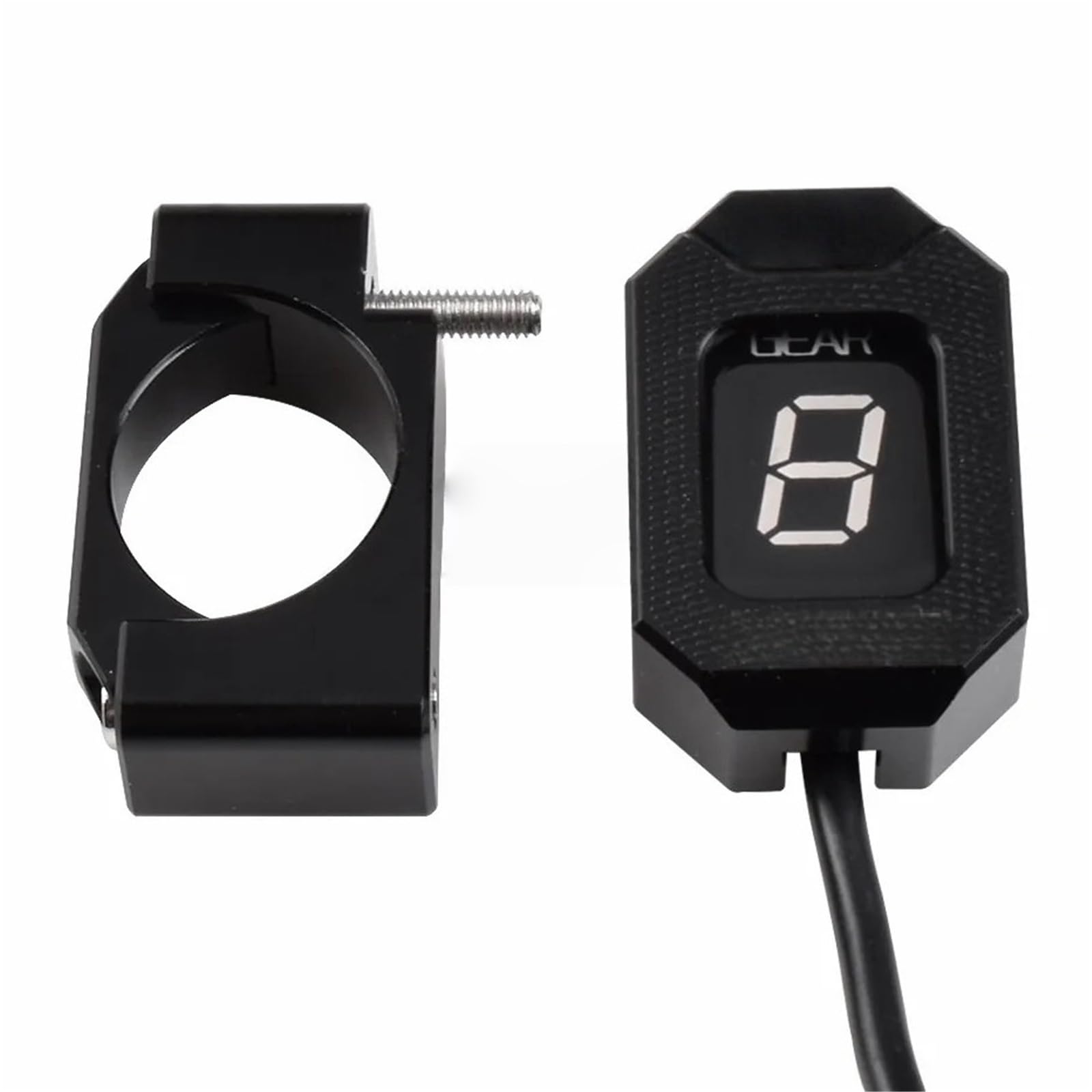 Indicatore Marcia Per TUTTI Con Viaggio Digitale/ANNI ODO Moto Indicatore Di Marcia A Livello 1-6 Accessori Visualizzazione Velocità E Posizione