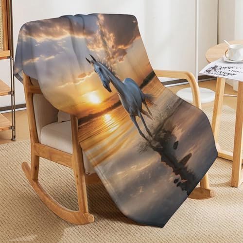 Manta gruesa para sofá de 140 x 180 cm en tejido suave gris oscuro 5