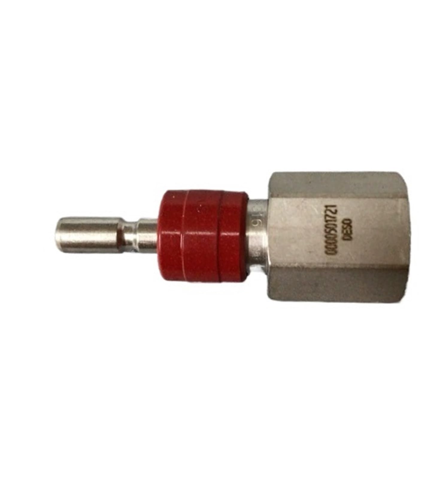 Hqdrcy One Color Quick Couplers Qc4 Npt1/4 Ss-Qc4-D-4Pf To Industrial Machinery