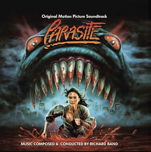 Parasite 1982 Soundtrack image 4