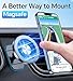 Kaistyle for Magsafe Car Mount【20 Strong Magnets】Magnetic Phone Holder for Car Phone Holder Mount Dash Mounted Holders Cell Phone Holders for Your Car Accessories for Women Men for iPhone 17 16 15 14