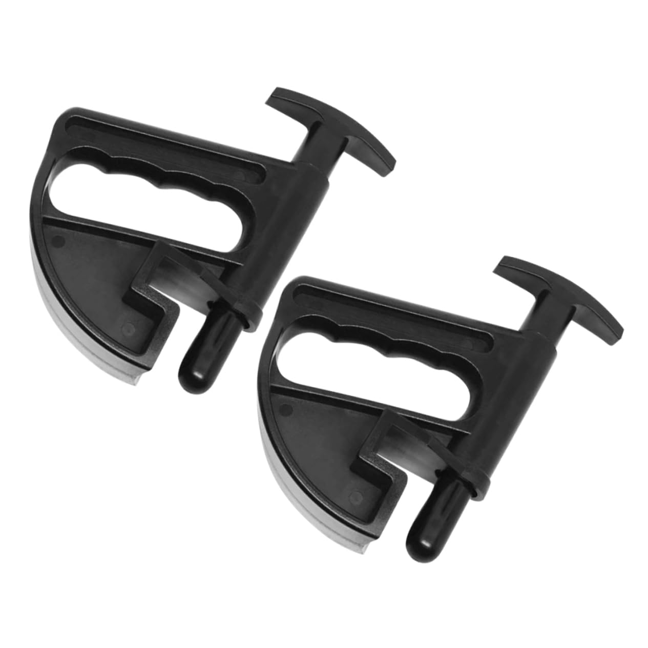 ASAKKURA 2pcs Tire Changing Tool Tyre Pry Changer Ergonomic Rim Disassembly Tool for Easy Efficient Vehicle Maintenance for Personal