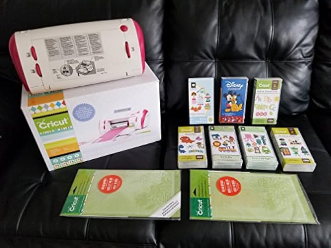 Cricut V1 Limited Edition