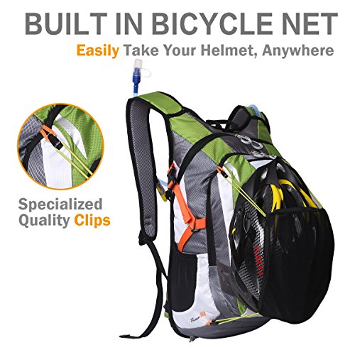 LOCALLION-Cycling-Backpack-Bike-Backpacks-Hiking-Daypack-for-Outdoor-Travel-18L