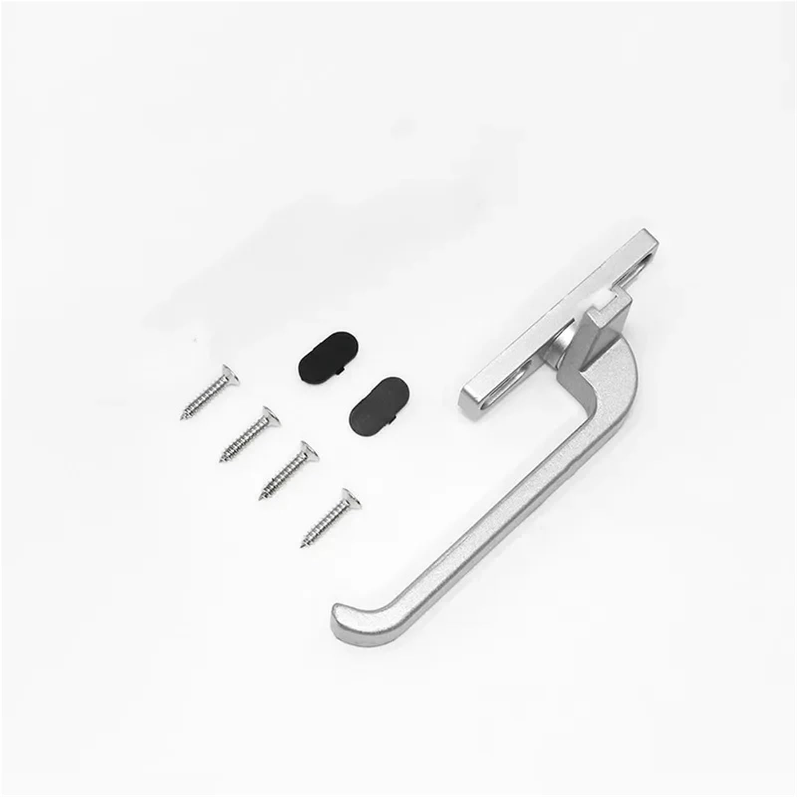 WDWDW Window Handles Casement Locks Key Locking,Lock Home Thickened Hardware Zinc Alloy Lever Turning Household Accessories Latch