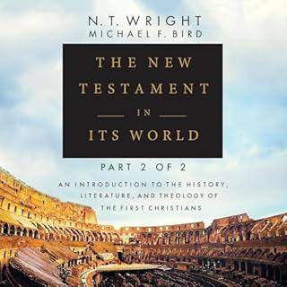 The New Testament in Its World: Part 2 cover art