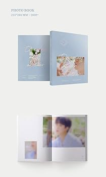 K-POP・アジア KIM YO HAN THE 1st PHOTOBOOK KIM YOHAN, KIM YO HAN - KIM YOHAN ONE DAY AFTER ANOTHER 1ST