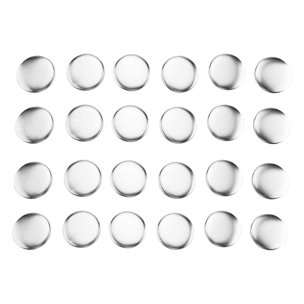 1000 Sztuk 58 Mm DIY Puste Przypinki Części Guzików, Przypinki Puste Akcesoria część Przypinki, Przypinki do Projektów Odzieży i Dekoracji