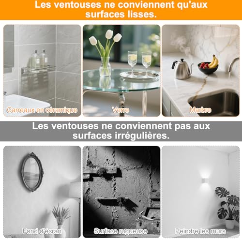 10PCS Saugnapf Haken, Haken Saugnapf’s, Transparent Saugnapf für Küche, Bad, Wand, Fenster, Glastür, Es Kann zum Aufbewahren, Aufhängen/Handtüchern/Haushaltsaccessoire/Verwendet Werden(30MM/40MM)