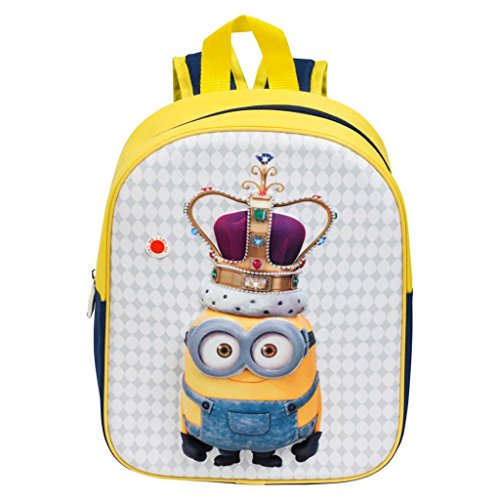 Bavaria Home Style Collection - Mochila infantil amarillo amarillo Cover