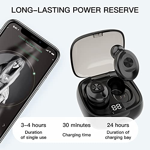 Elehui Cuffie Bluetooth 5.0,Cuffie Bluetooth Sport...