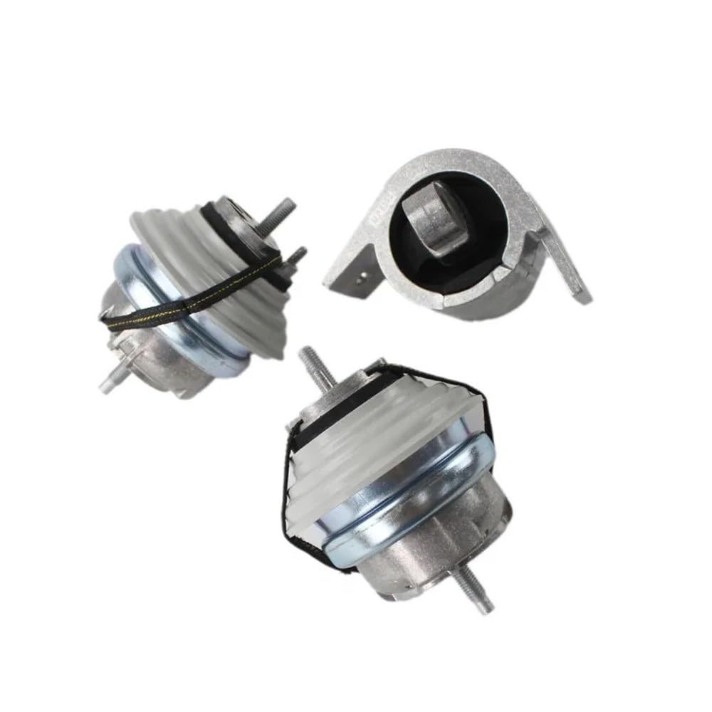 Dfvugxbk One Color C2p17845 C2d38505 3Pcs Engine Motor Mount Trans Mount Mounts L+R For Xf 2009-13