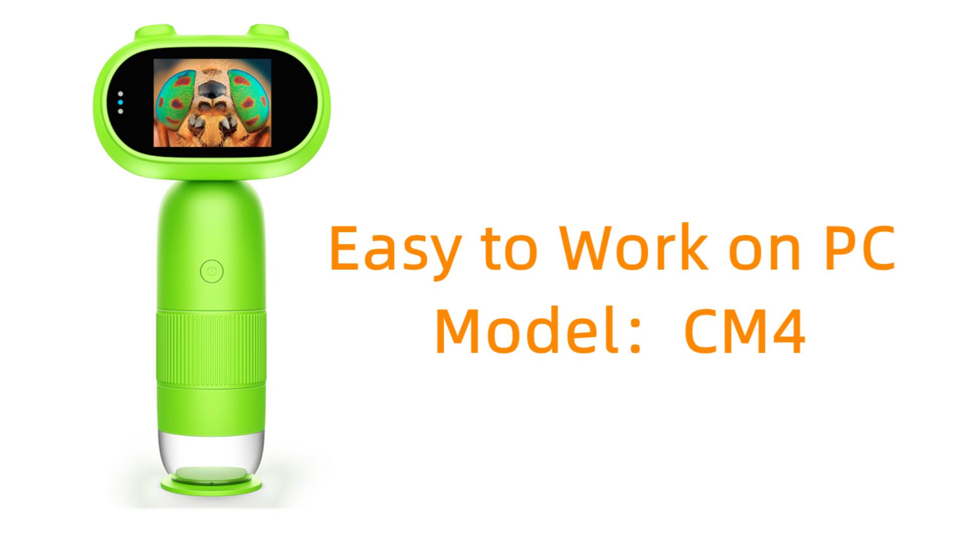 Amazon.com: Hayve Handheld Digital Microscope for Kids 1000X,16MP