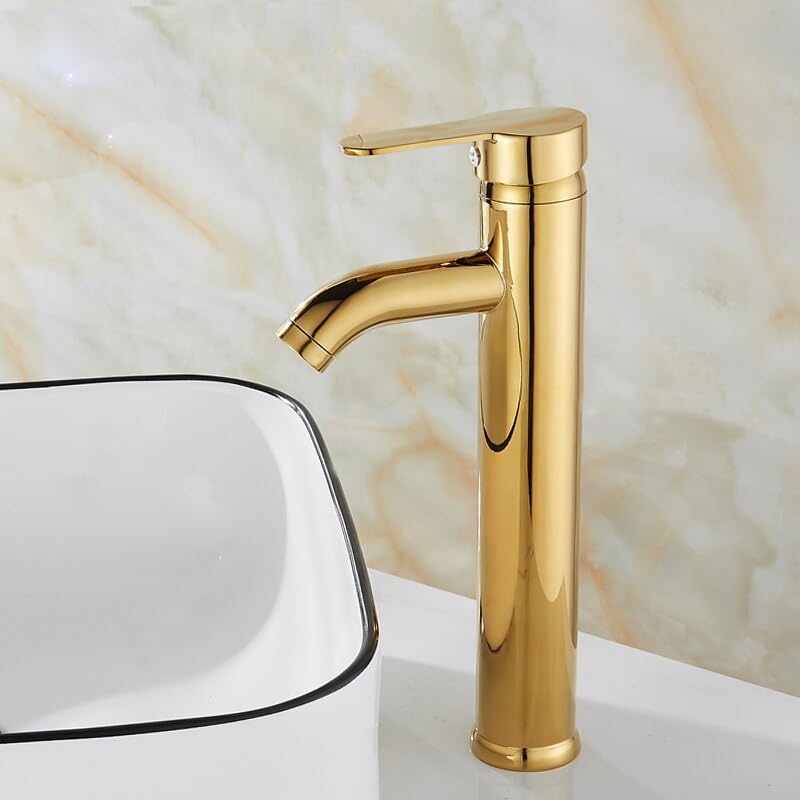 Robinet de lavabo de salle de bain idéal pour rénover une vasque