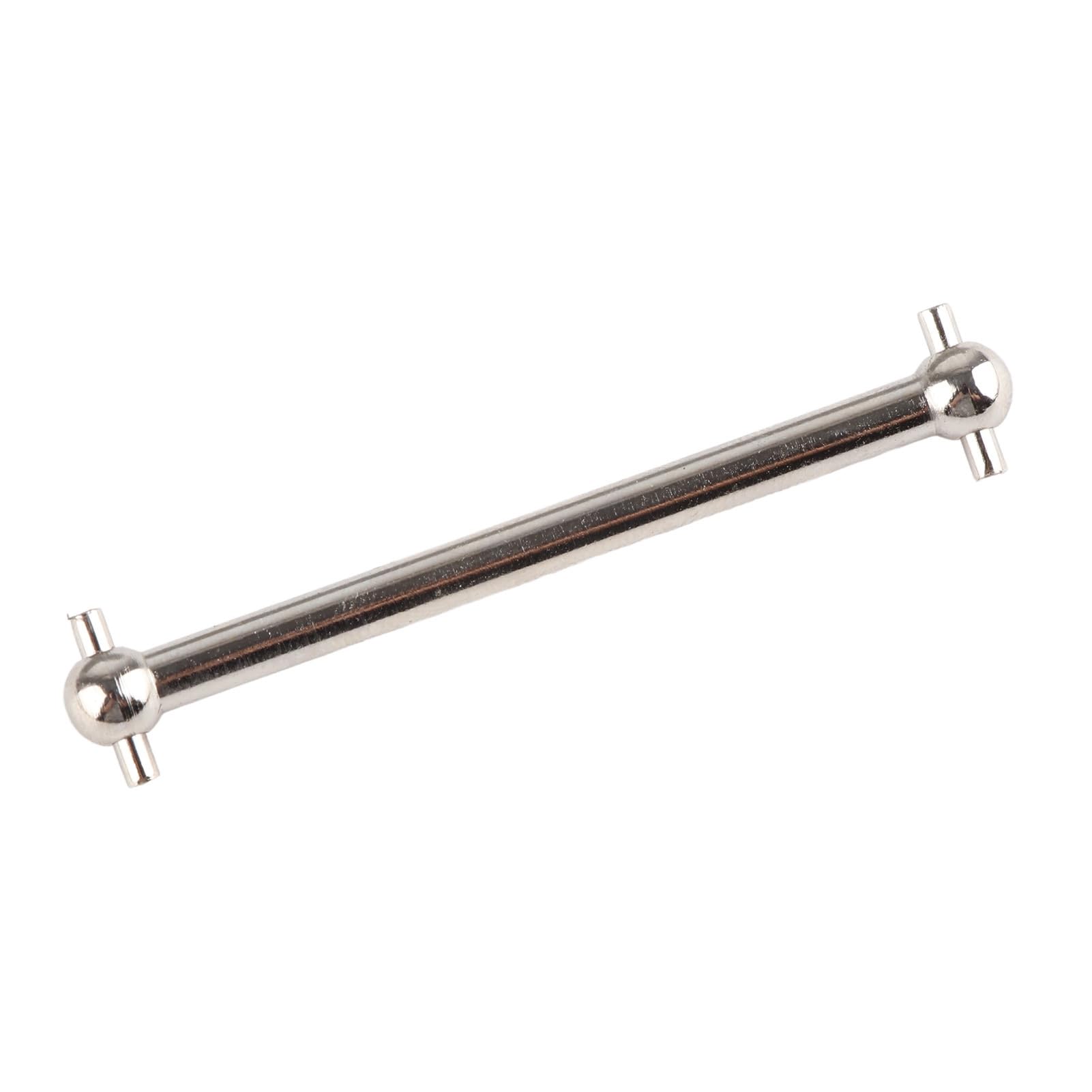 2 szt. metalowy napęd tylny Fts Dogbone 106 części ulepszone do 16889 1/16 RC samochód RC 1/16 metalowy tylny napęd Ft zestaw zamienny