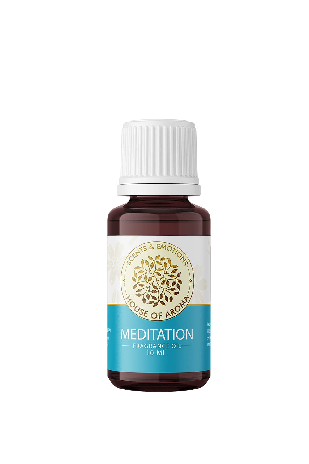 House Of Aroma Meditation Scented Fragrance Oil For Relax Calm