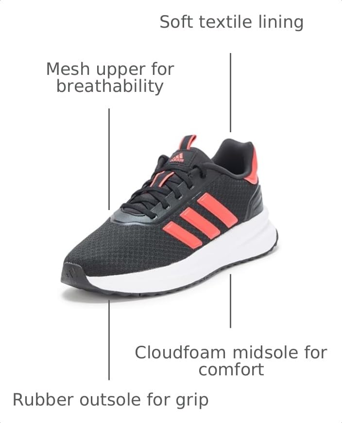 Image of adidas Men's X PLR Path Shoes