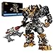JMBricklayer Mech-Roboter-Bausätze für Erwachsene, 70166 Hero-Mecha-Modellbausätze für Männer, imposantes Actionfiguren-Ausstellungsmodell mit beweglichen Gelenken, Geschenke zum Jungen ab 8+ Jahren Mode im günstig Kaufen-JMBricklayer Mech-Roboter-Bausätze für Erwachsene, 70166 Hero-Mecha-Modellbausätze für Männer, imposantes Actionfiguren-Ausstellungsmodell mit beweglichen Gelenken, Geschenke zum Jungen ab 8+ Jahren