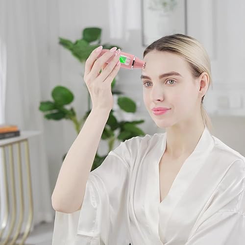 Miniatura 3 de Probador de humedad facial, probador de hidratación de la piel, analizador digital de piel, monitor de hidratación, detector de sensor de aceite de