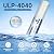 ULP 4040 Reverse Osmosis Membrane, ULP-4040 RO Membrane for Brackish Water Treatment, Desalination, Commercial, Industrial, Agricultural, Reverse Osmosis Replacement Filters 4" X 40"