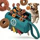 Futterdummy für Hunde – Apportierbeutel für das Hundetraining