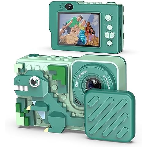 Waayu Kids Camera 1080P HD Cover