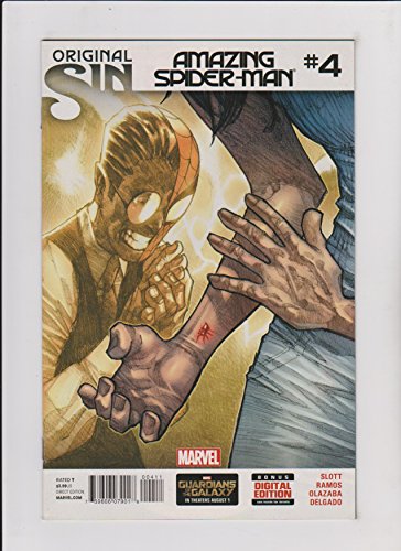 Amazing Spider-Man, No. 4