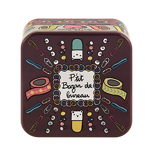 Boite rangement Bazar de bureau Trombone - Derrière la porte