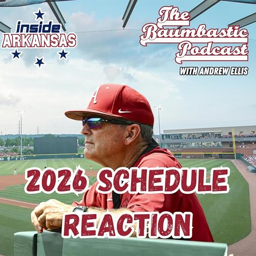 Arkansas Baseball's 2026 Schedule Released cover art